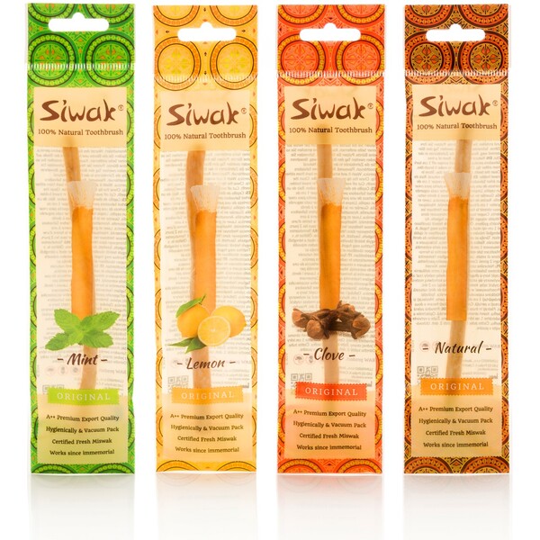 Siwak smakowy